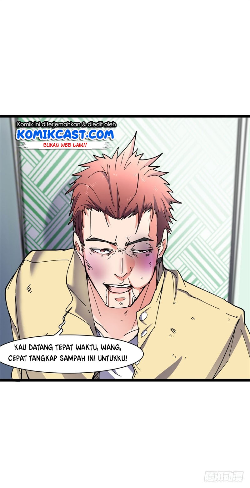 Modern Day God Chapter 08 Gambar 45
