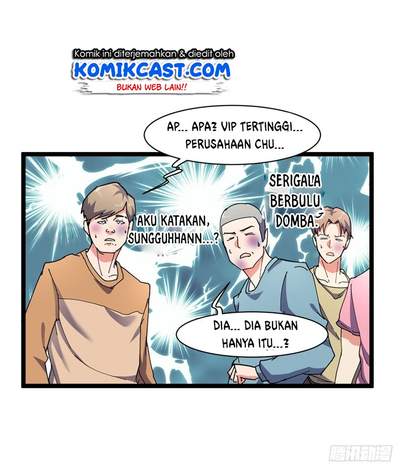 Modern Day God Chapter 08 Gambar 47
