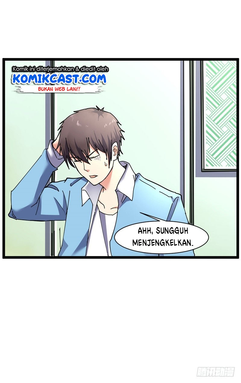 Modern Day God Chapter 08 Gambar 52