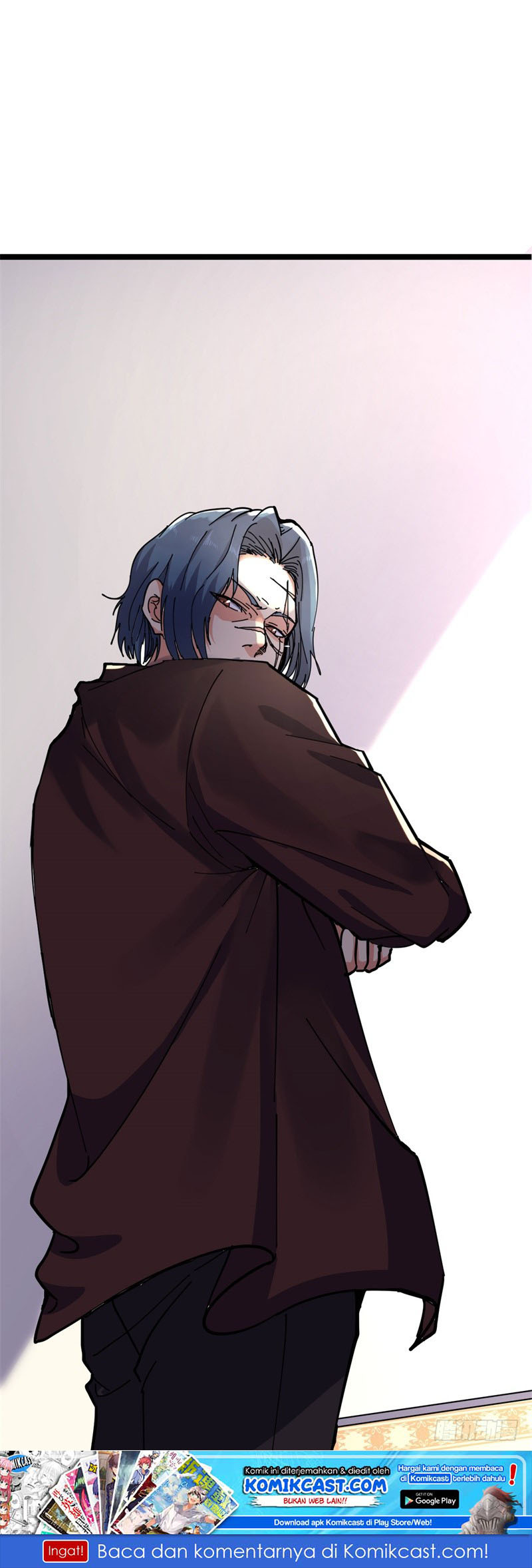 Modern Day God Chapter 08 Gambar 55