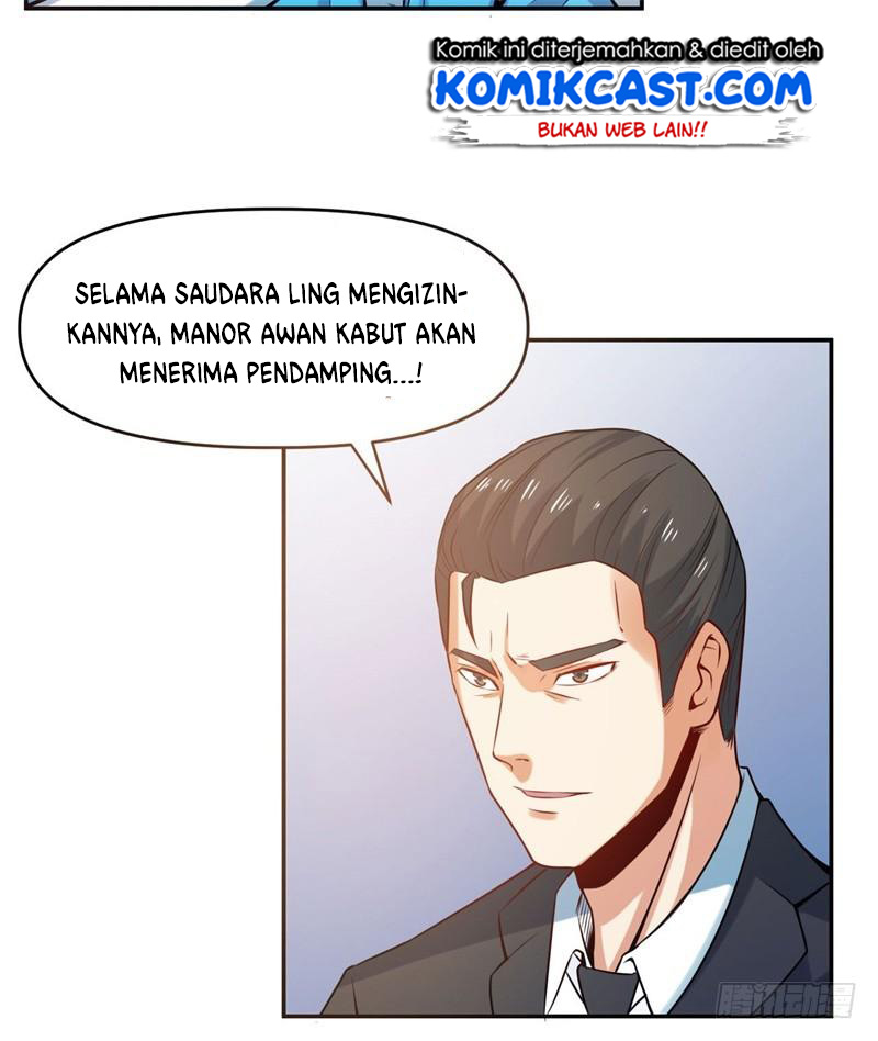 Modern Day God Chapter 11 Gambar 21