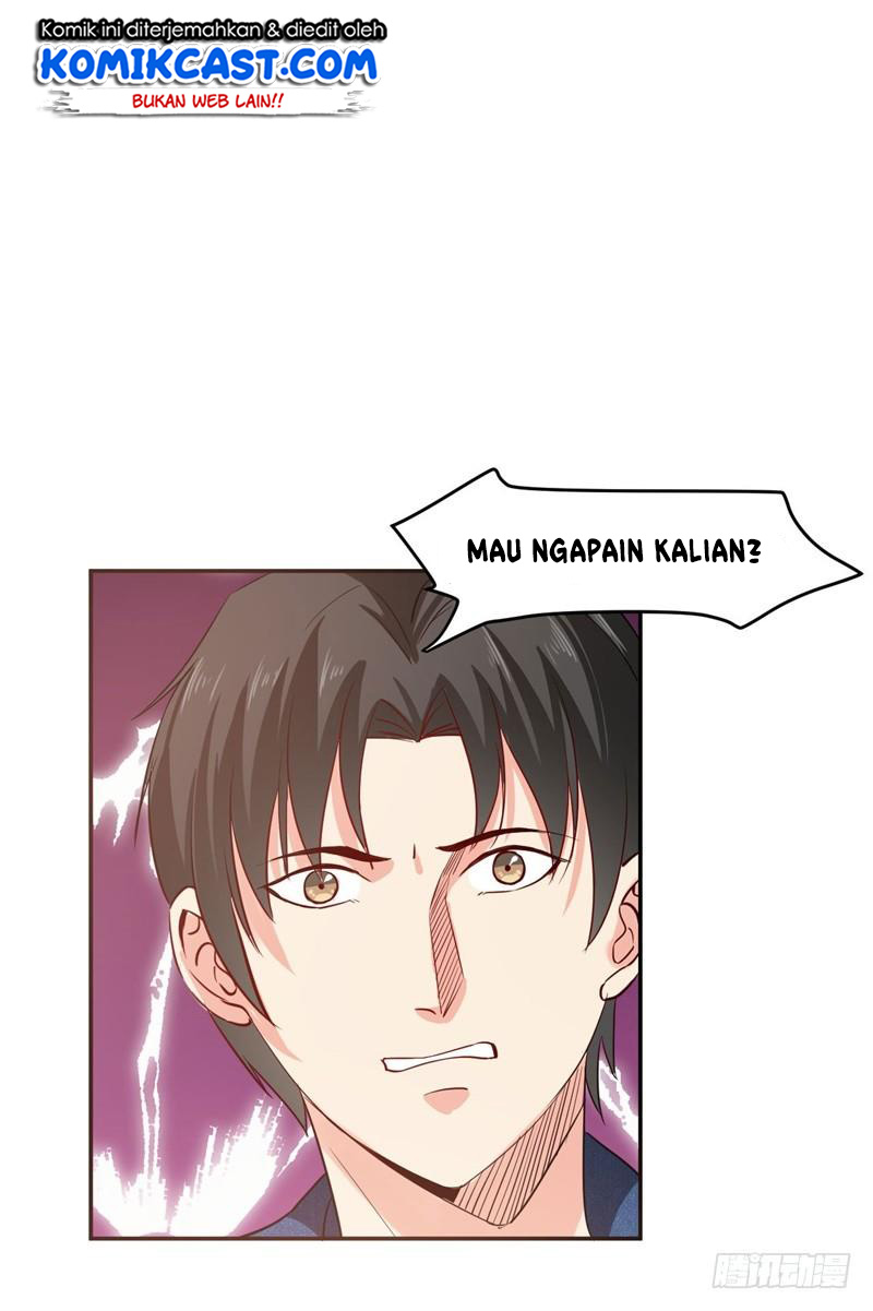 Modern Day God Chapter 11 Gambar 42