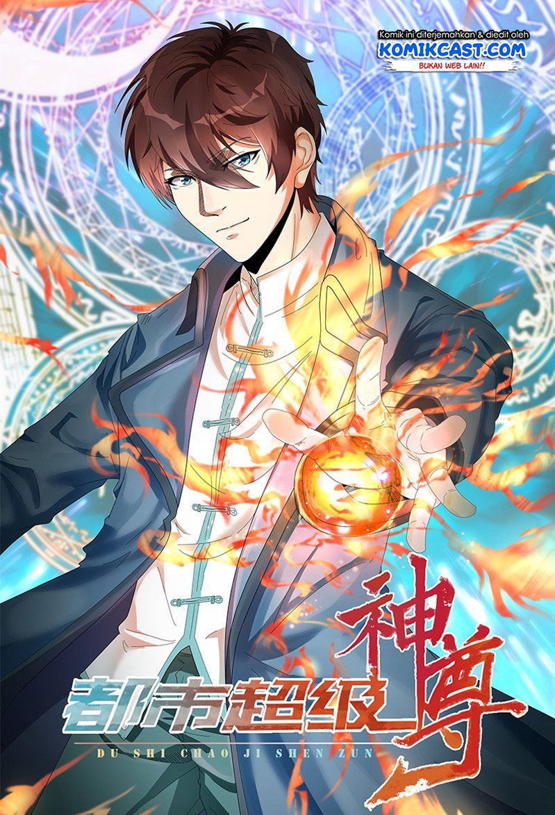 Modern Day God Chapter 12 Gambar 2