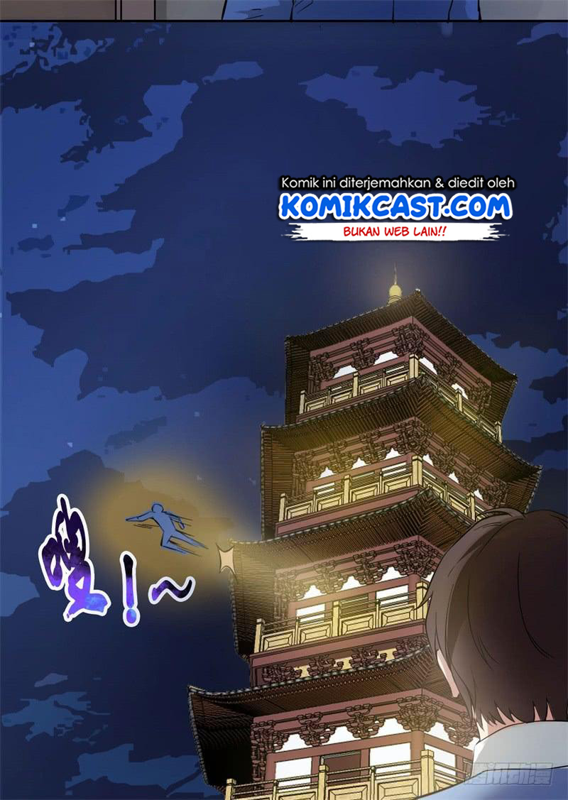 Modern Day God Chapter 12 Gambar 27