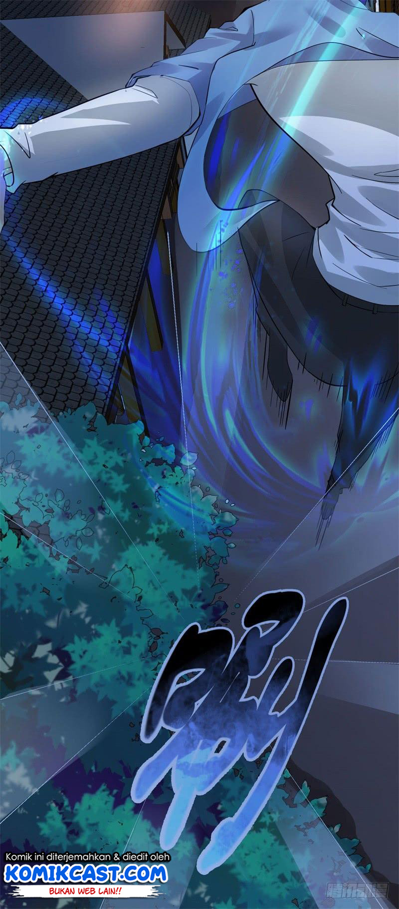 Modern Day God Chapter 12 Gambar 33