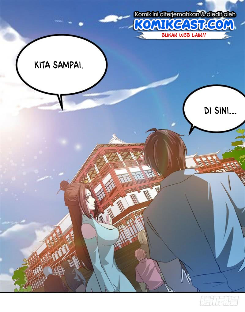 Modern Day God Chapter 12 Gambar 46