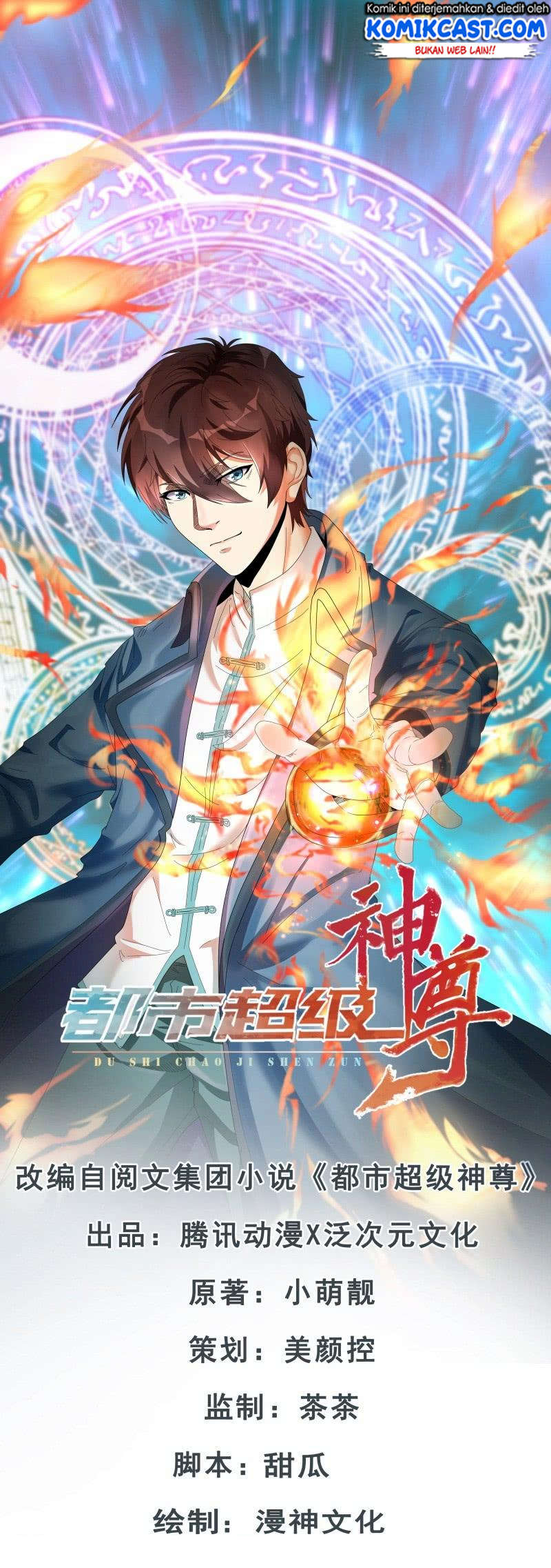 Modern Day God Chapter 14 Gambar 2
