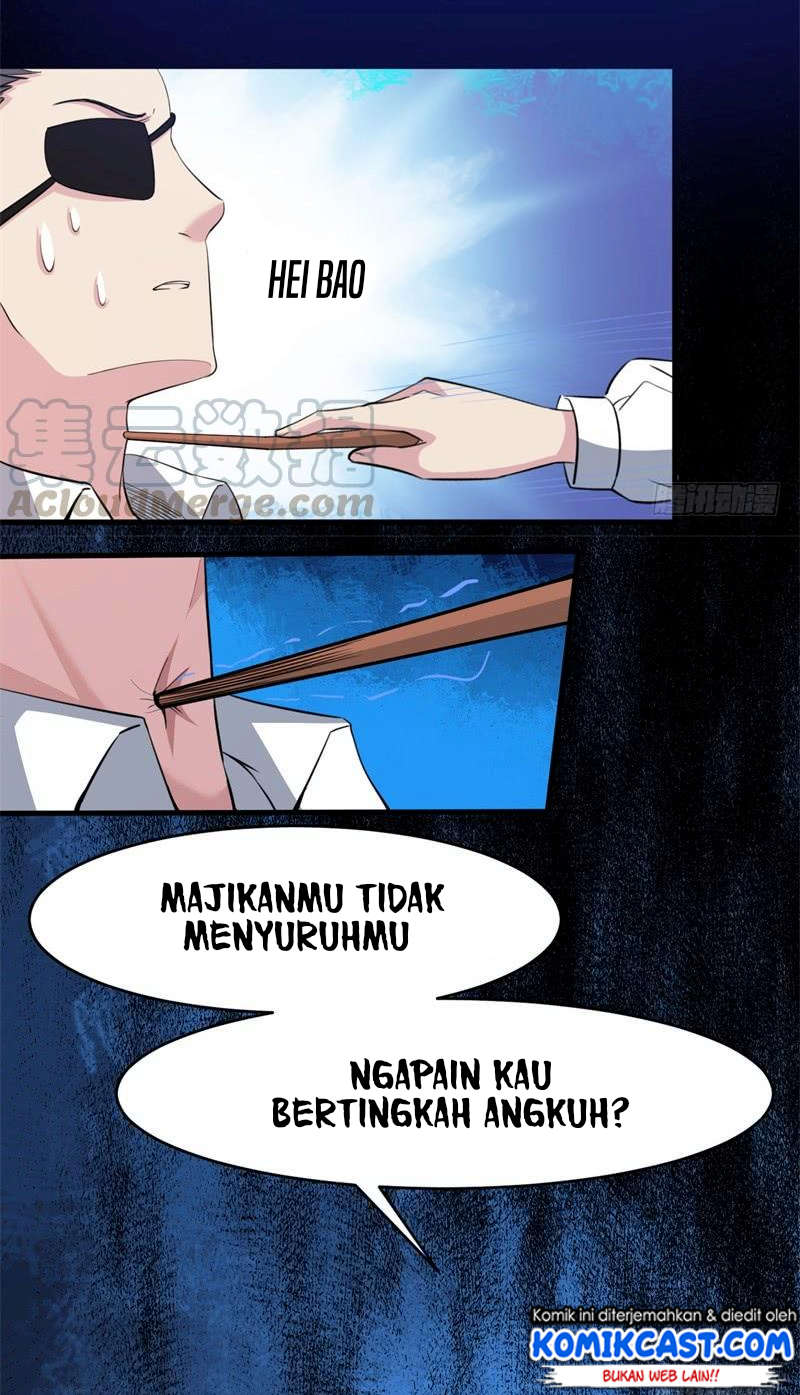 Modern Day God Chapter 14 Gambar 44