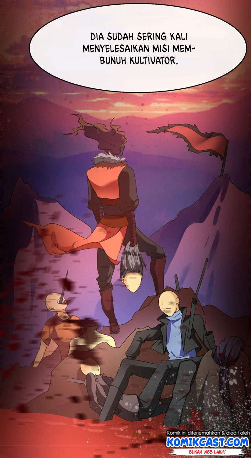 Modern Day God Chapter 14 Gambar 63