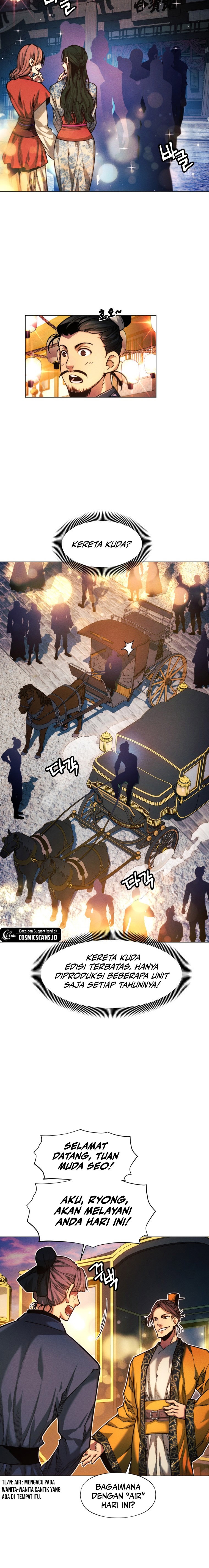 Modern Man Who Fall Into Murim Chapter 27 Gambar 6