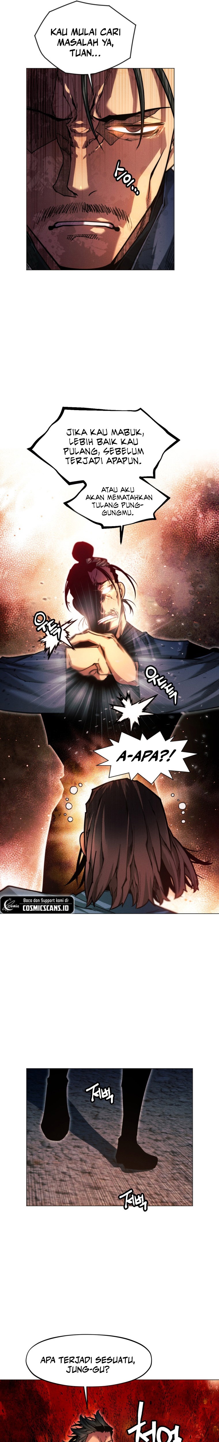 Modern Man Who Fall Into Murim Chapter 27 Gambar 10
