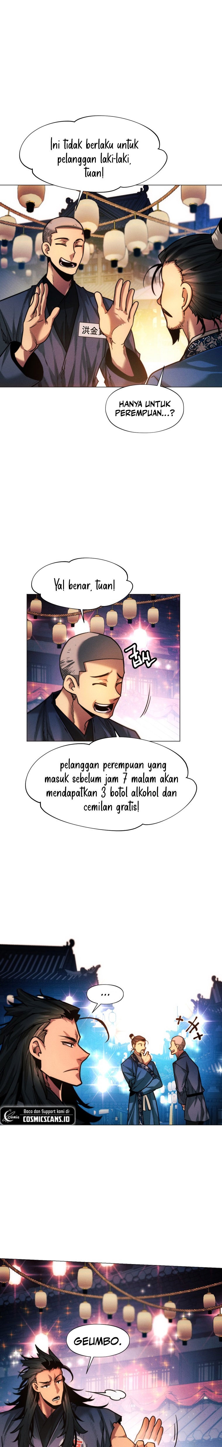 Modern Man Who Fall Into Murim Chapter 27 Gambar 13