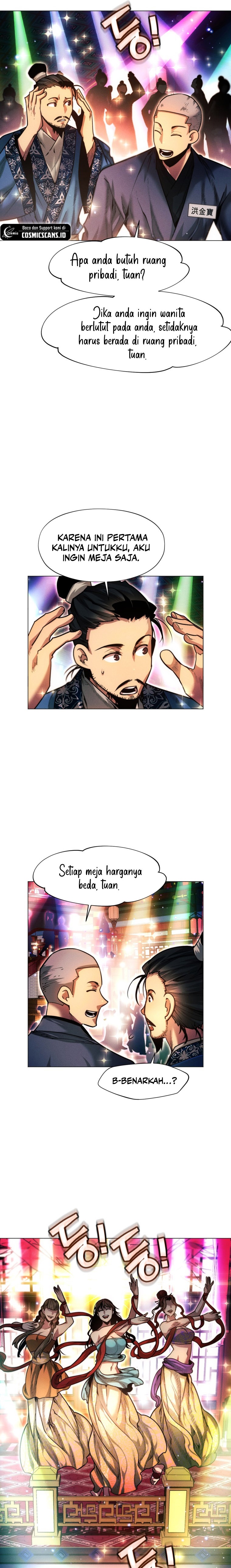 Modern Man Who Fall Into Murim Chapter 27 Gambar 16