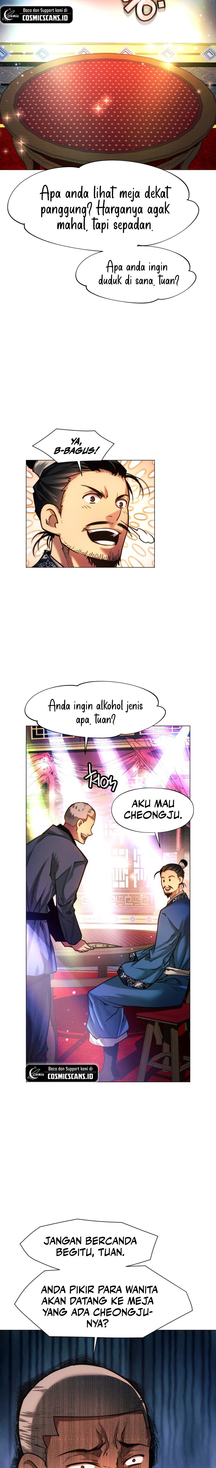 Modern Man Who Fall Into Murim Chapter 27 Gambar 17