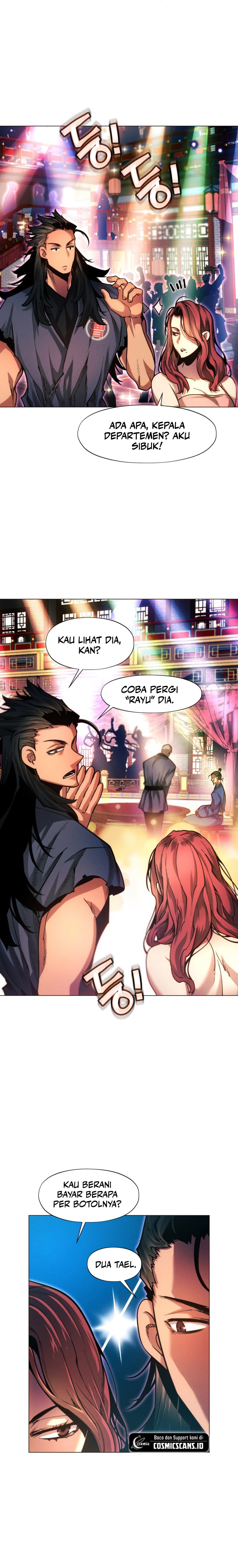 Modern Man Who Fall Into Murim Chapter 27 Gambar 22