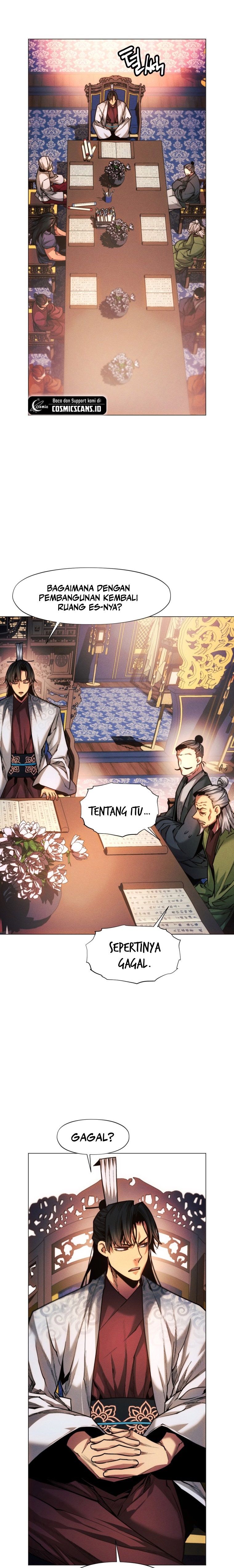 Modern Man Who Fall Into Murim Chapter 27 Gambar 25