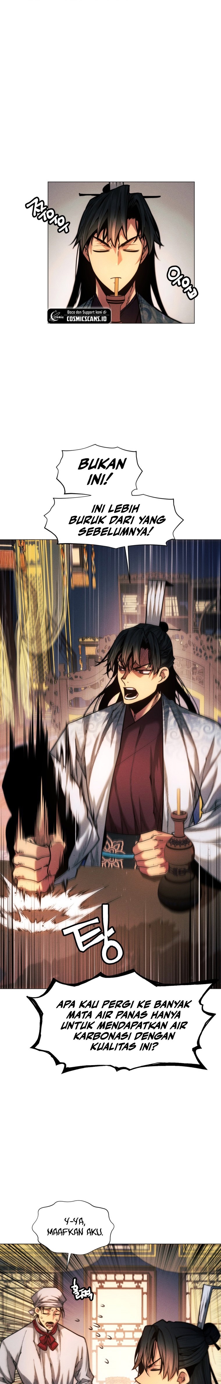 Modern Man Who Fall Into Murim Chapter 27 Gambar 28