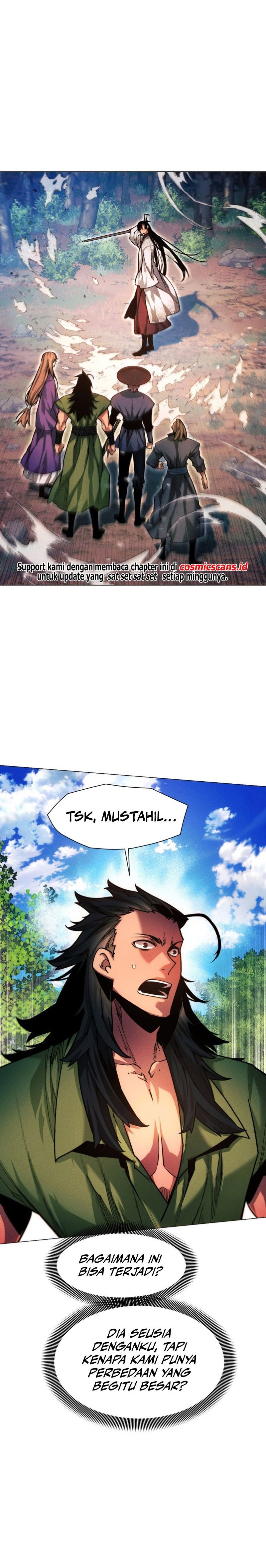 Modern Man Who Fall Into Murim Chapter 37 Gambar 3