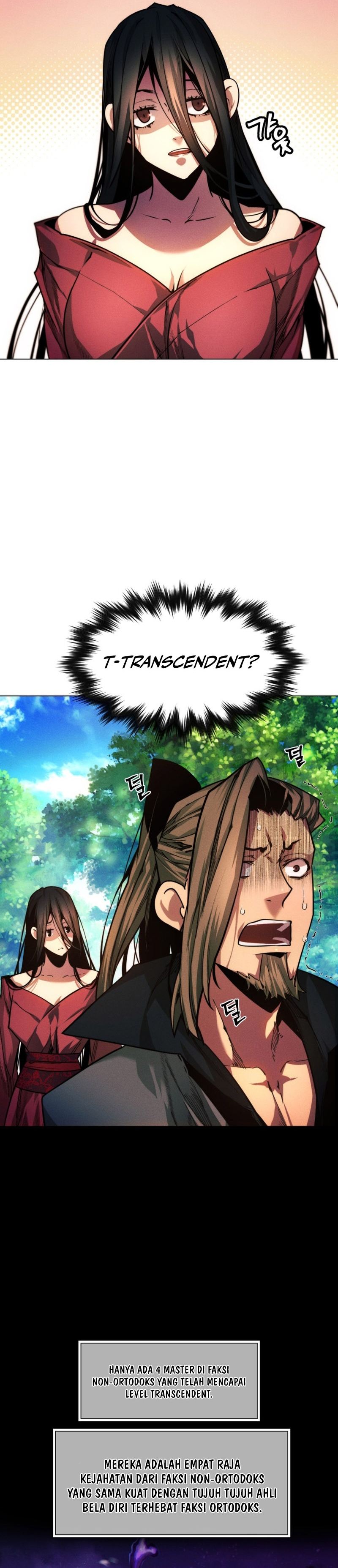 Modern Man Who Fall Into Murim Chapter 37 Gambar 5