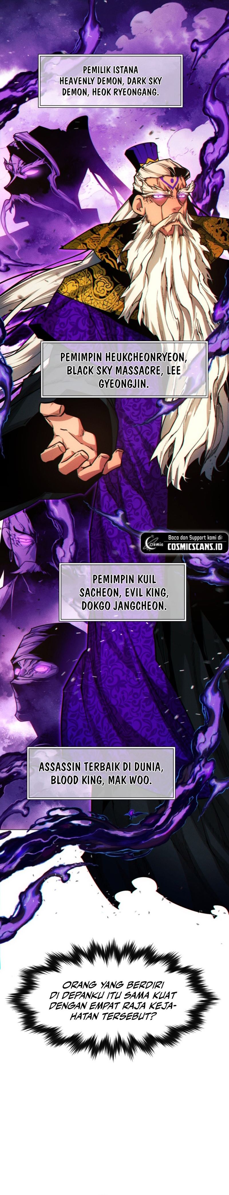 Modern Man Who Fall Into Murim Chapter 37 Gambar 6