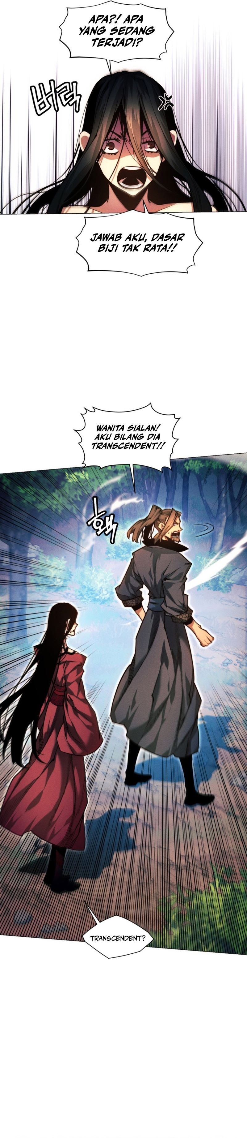 Modern Man Who Fall Into Murim Chapter 37 Gambar 7