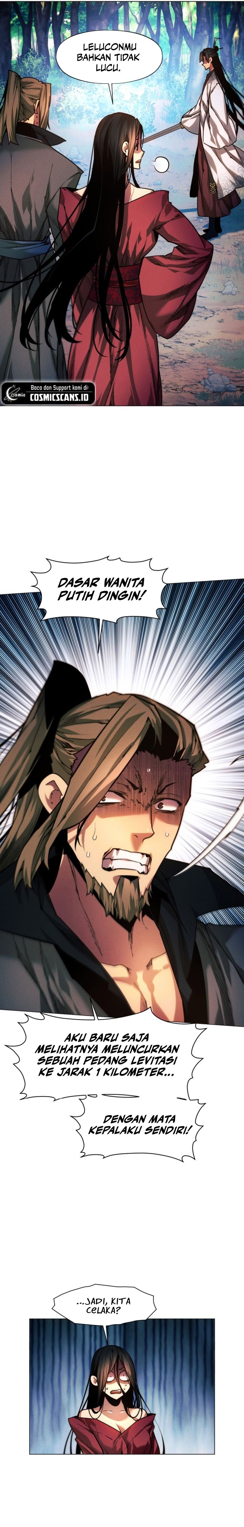Modern Man Who Fall Into Murim Chapter 37 Gambar 8