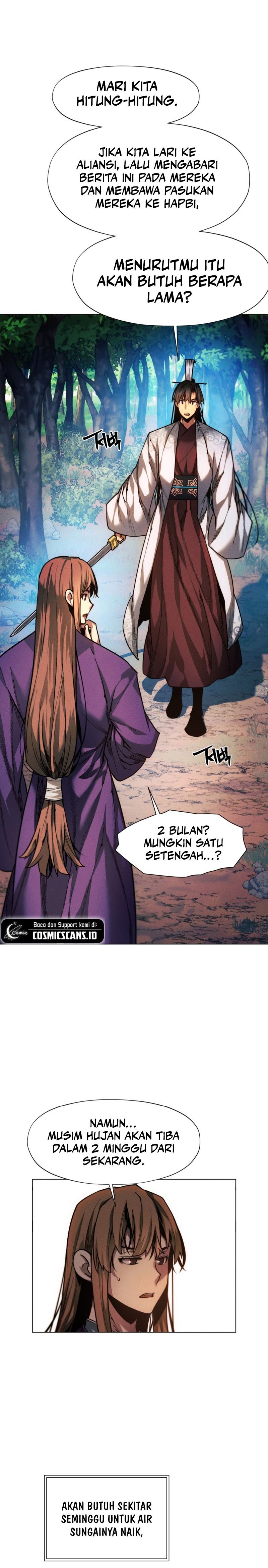 Modern Man Who Fall Into Murim Chapter 37 Gambar 9