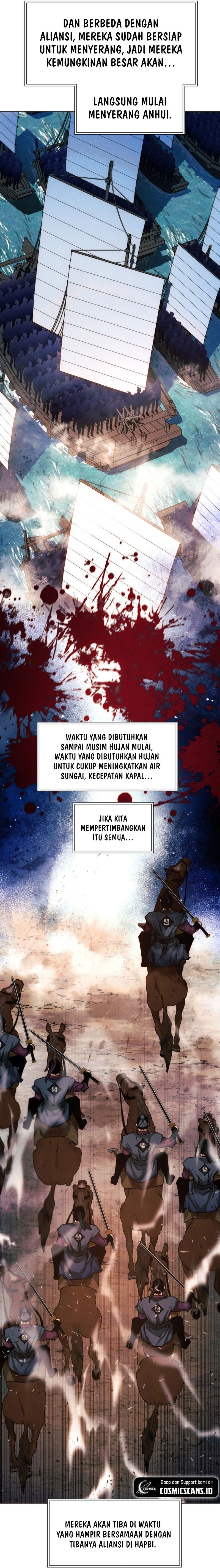 Modern Man Who Fall Into Murim Chapter 37 Gambar 10
