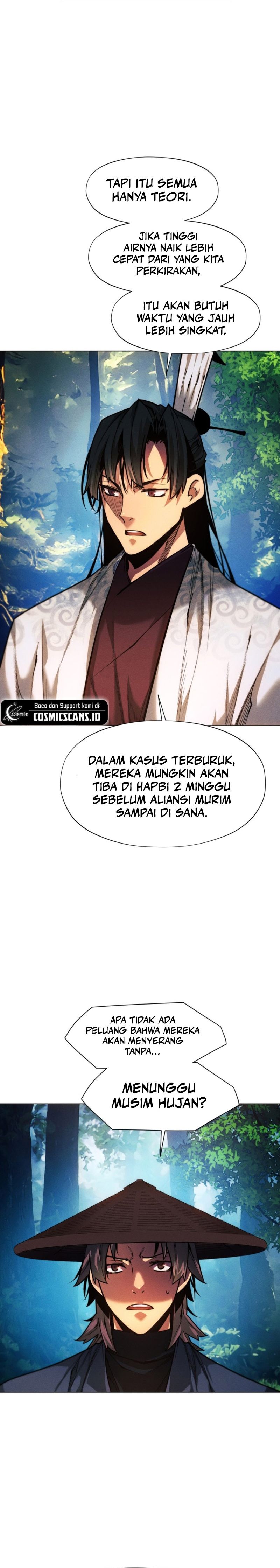 Modern Man Who Fall Into Murim Chapter 37 Gambar 11