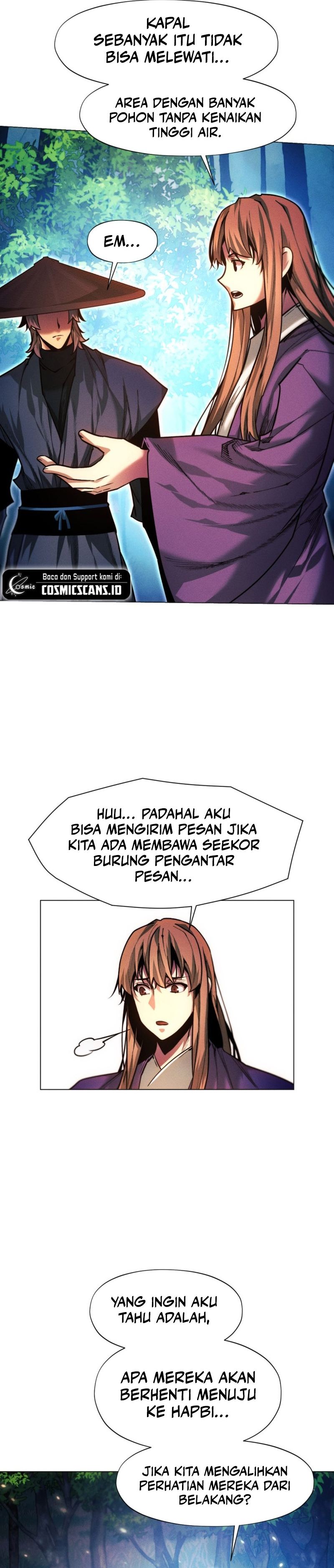 Modern Man Who Fall Into Murim Chapter 37 Gambar 12