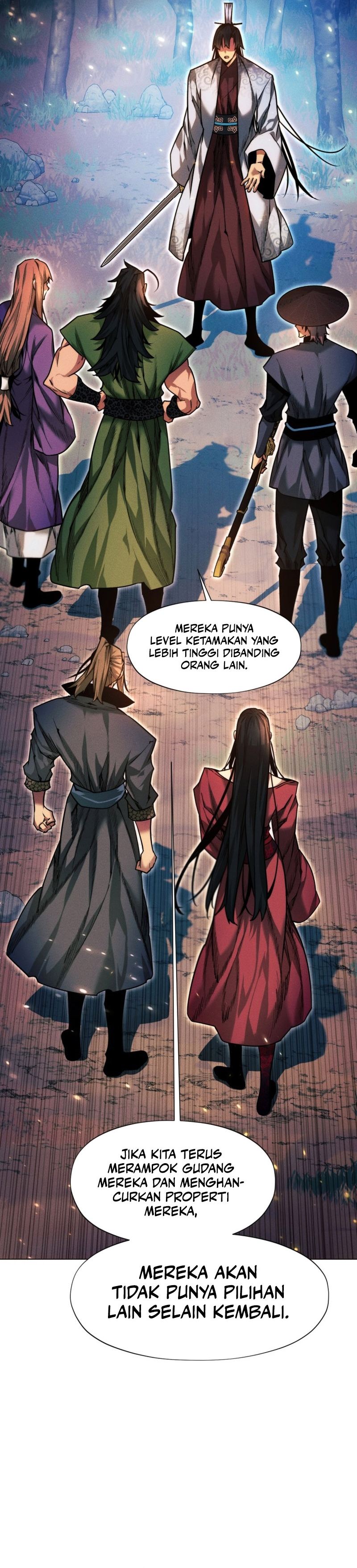 Modern Man Who Fall Into Murim Chapter 37 Gambar 13