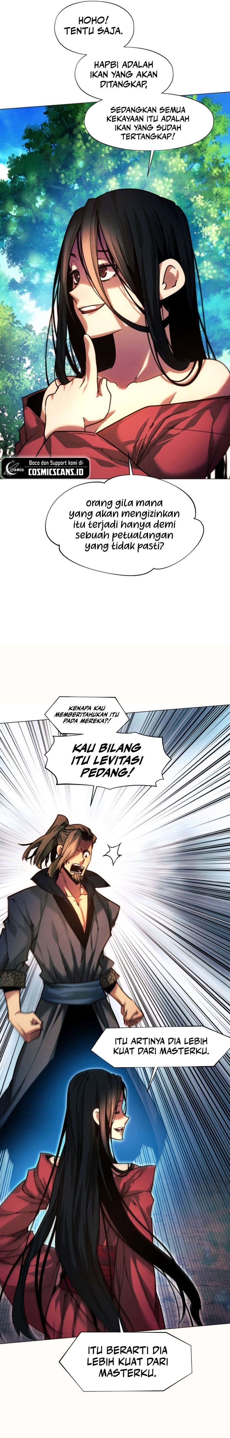 Modern Man Who Fall Into Murim Chapter 37 Gambar 14