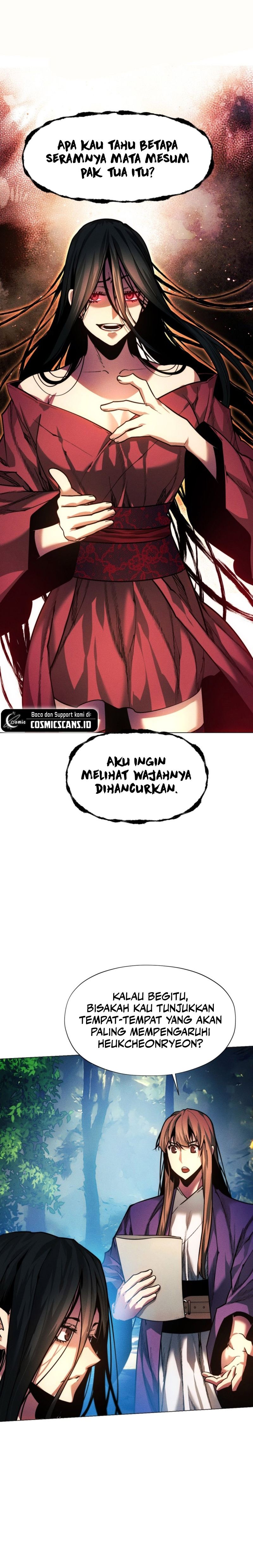 Modern Man Who Fall Into Murim Chapter 37 Gambar 15