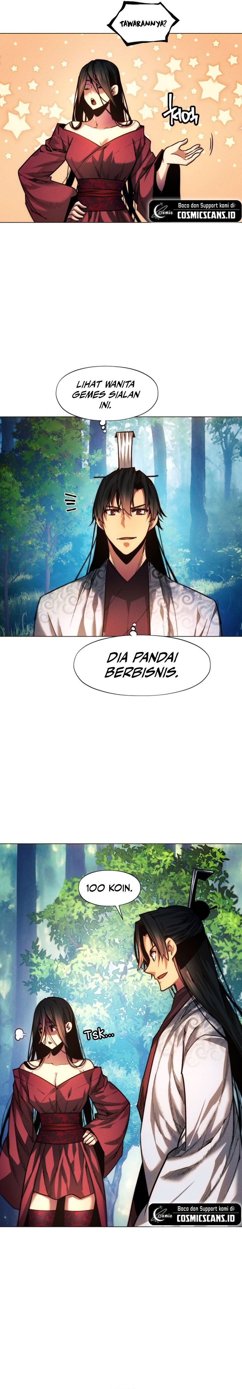 Modern Man Who Fall Into Murim Chapter 37 Gambar 16