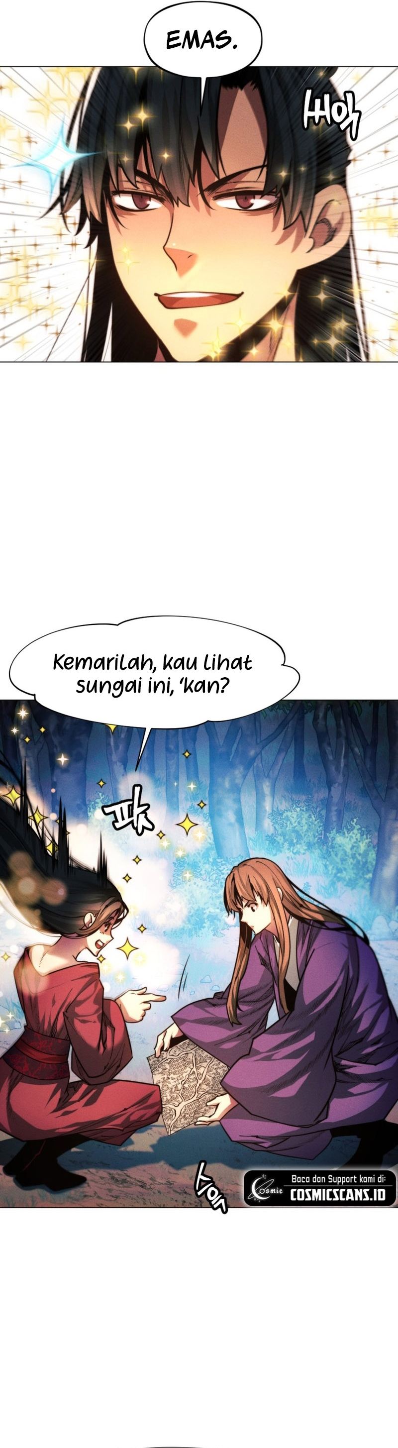 Modern Man Who Fall Into Murim Chapter 37 Gambar 17