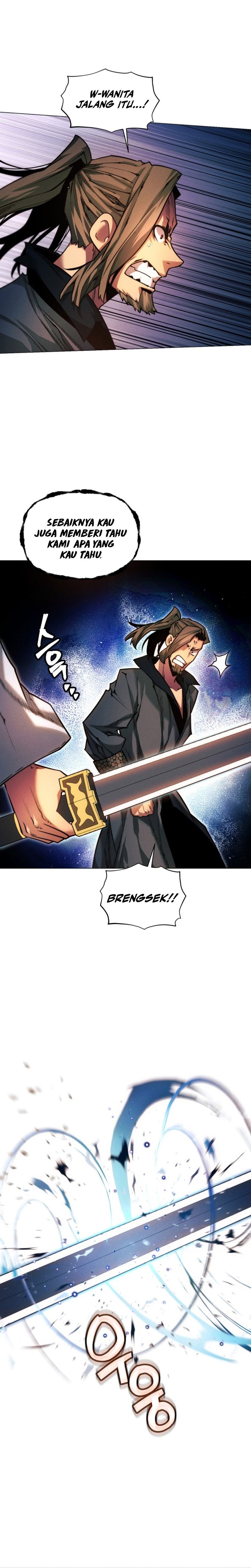 Modern Man Who Fall Into Murim Chapter 37 Gambar 19