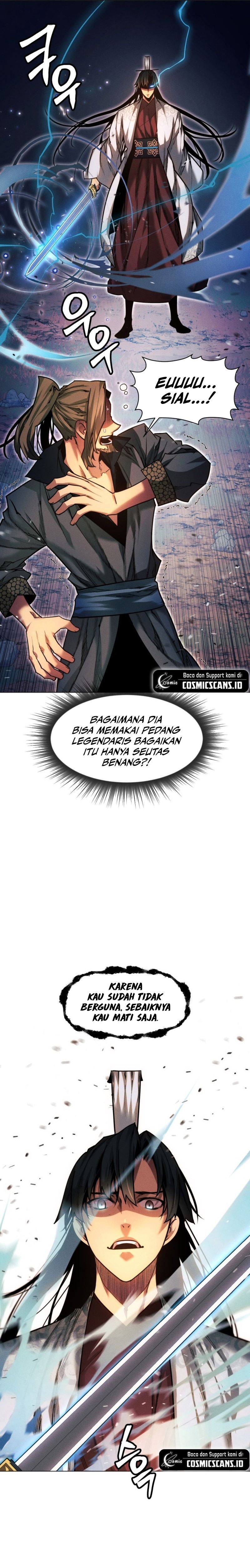 Modern Man Who Fall Into Murim Chapter 37 Gambar 20