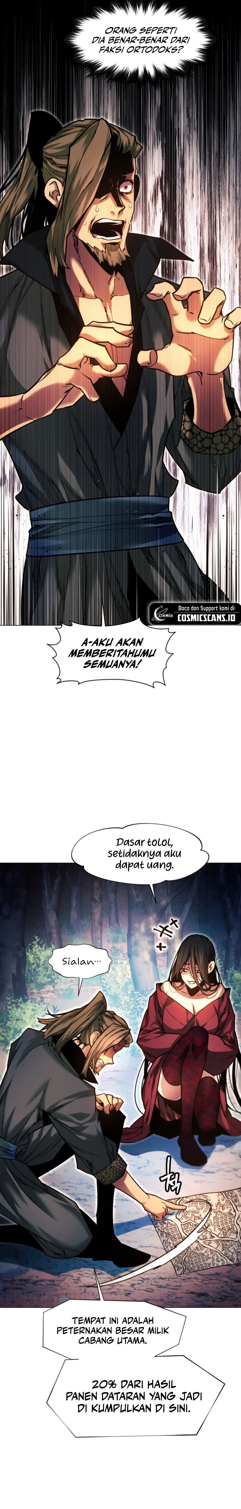Modern Man Who Fall Into Murim Chapter 37 Gambar 22