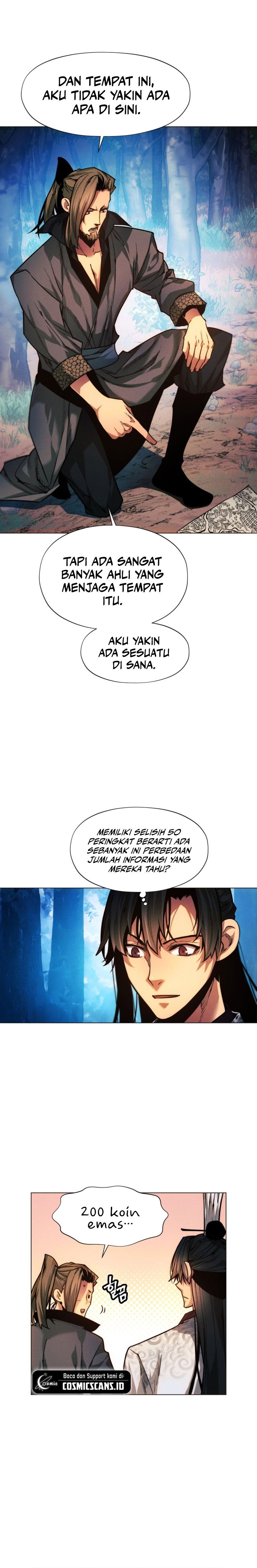 Modern Man Who Fall Into Murim Chapter 37 Gambar 23