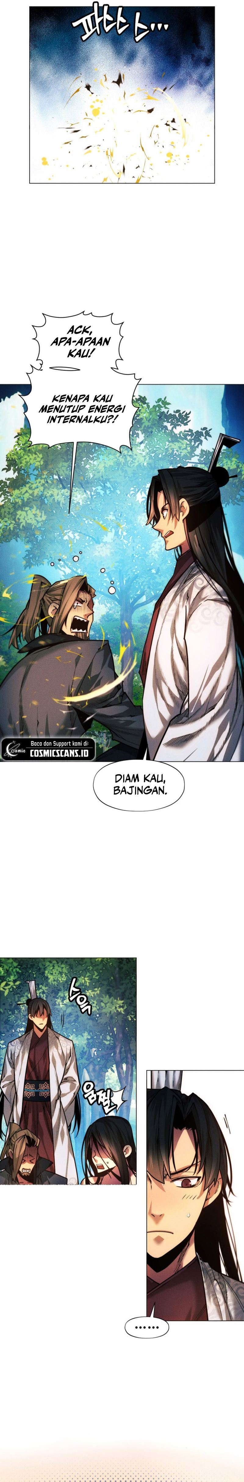 Modern Man Who Fall Into Murim Chapter 37 Gambar 25