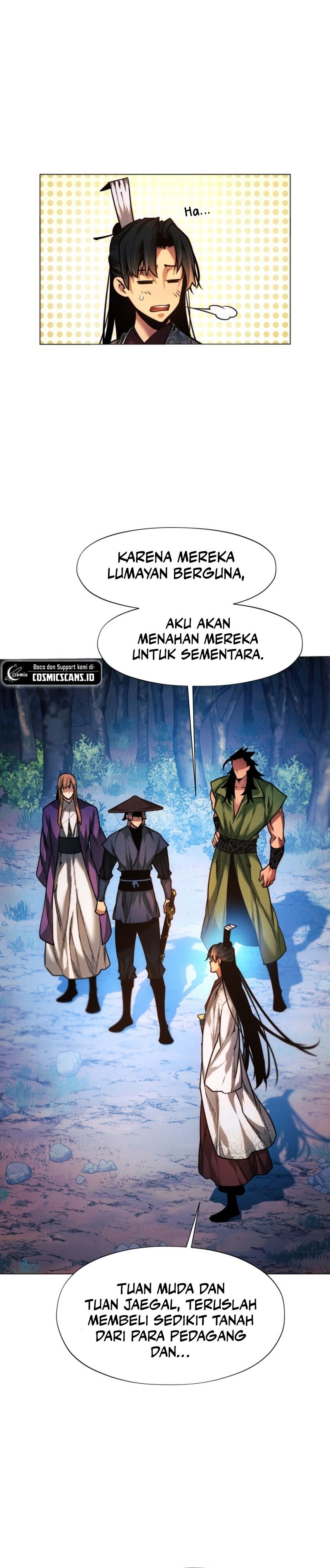 Modern Man Who Fall Into Murim Chapter 37 Gambar 28