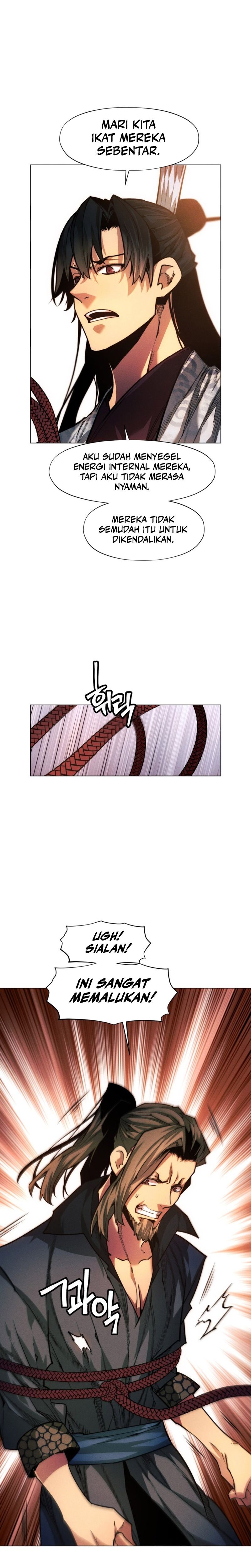 Modern Man Who Fall Into Murim Chapter 37 Gambar 30