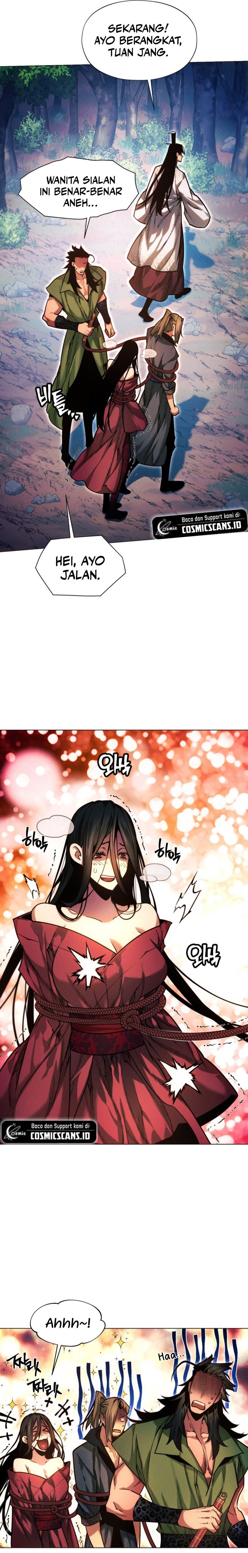Modern Man Who Fall Into Murim Chapter 37 Gambar 32