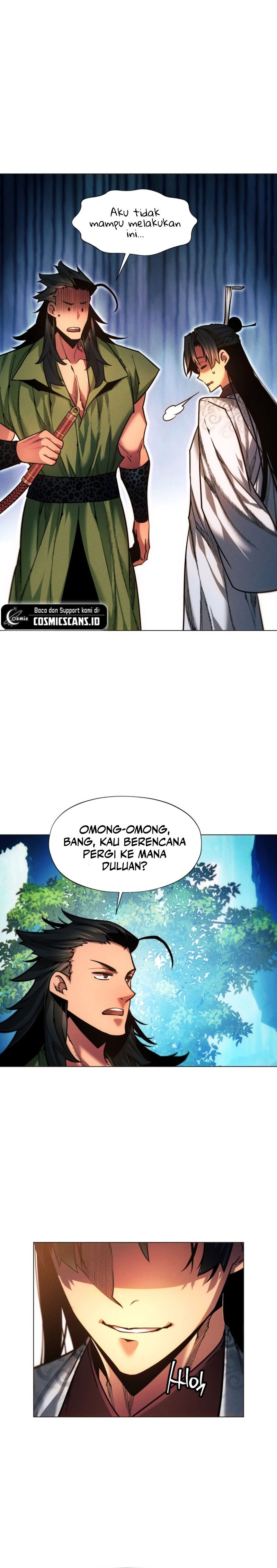 Modern Man Who Fall Into Murim Chapter 37 Gambar 33