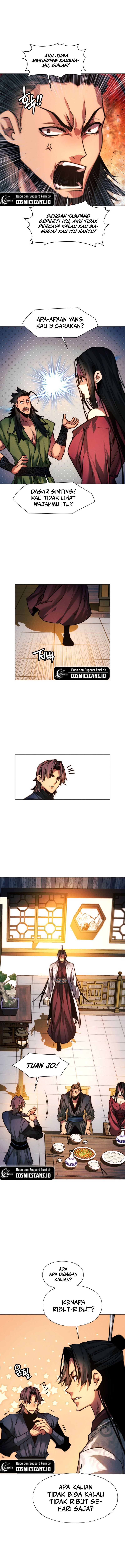 Modern Man Who Fall Into Murim Chapter 42 Gambar 5