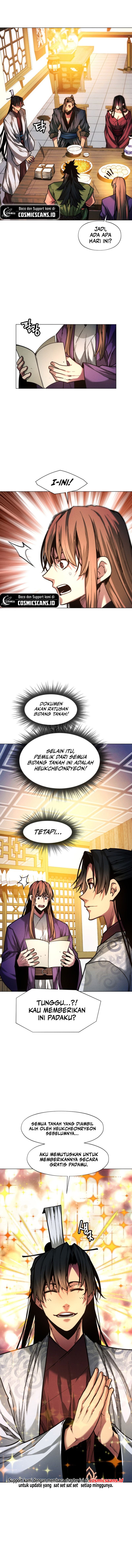 Modern Man Who Fall Into Murim Chapter 42 Gambar 6