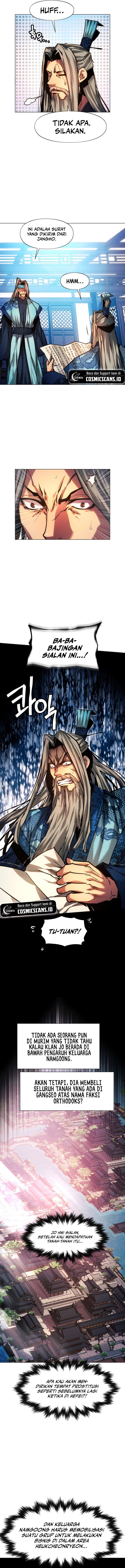 Modern Man Who Fall Into Murim Chapter 42 Gambar 10