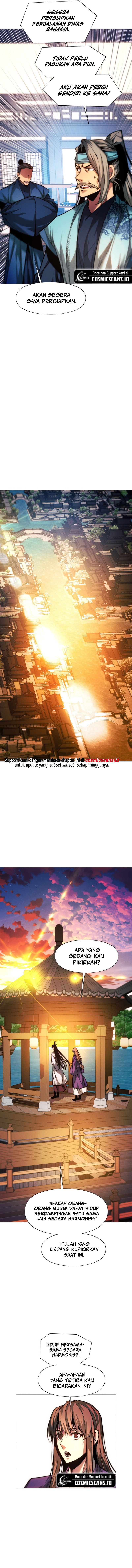 Modern Man Who Fall Into Murim Chapter 42 Gambar 12