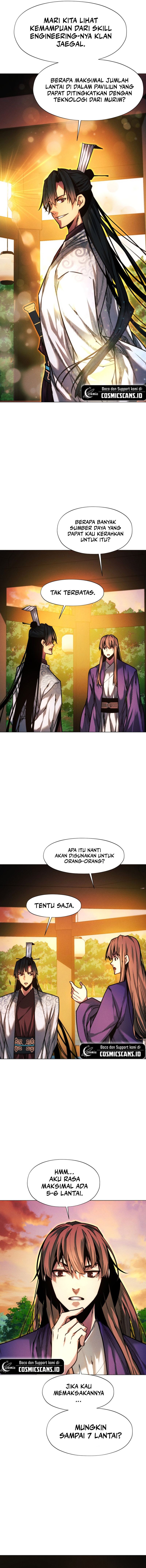 Modern Man Who Fall Into Murim Chapter 42 Gambar 13