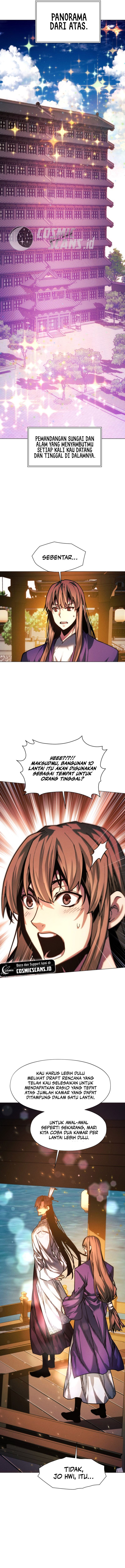 Modern Man Who Fall Into Murim Chapter 42 Gambar 16